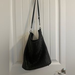 Deux Lux Black Purse